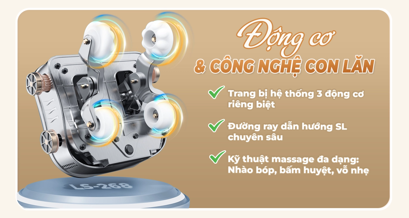 ghe massage ls 268 5